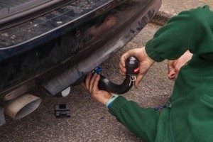 car towball installation Hamilton
