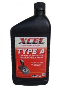 Checking automatic transmission fluid level