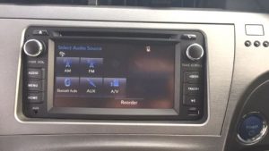 Car stereo head unit drawing parasitic battery power