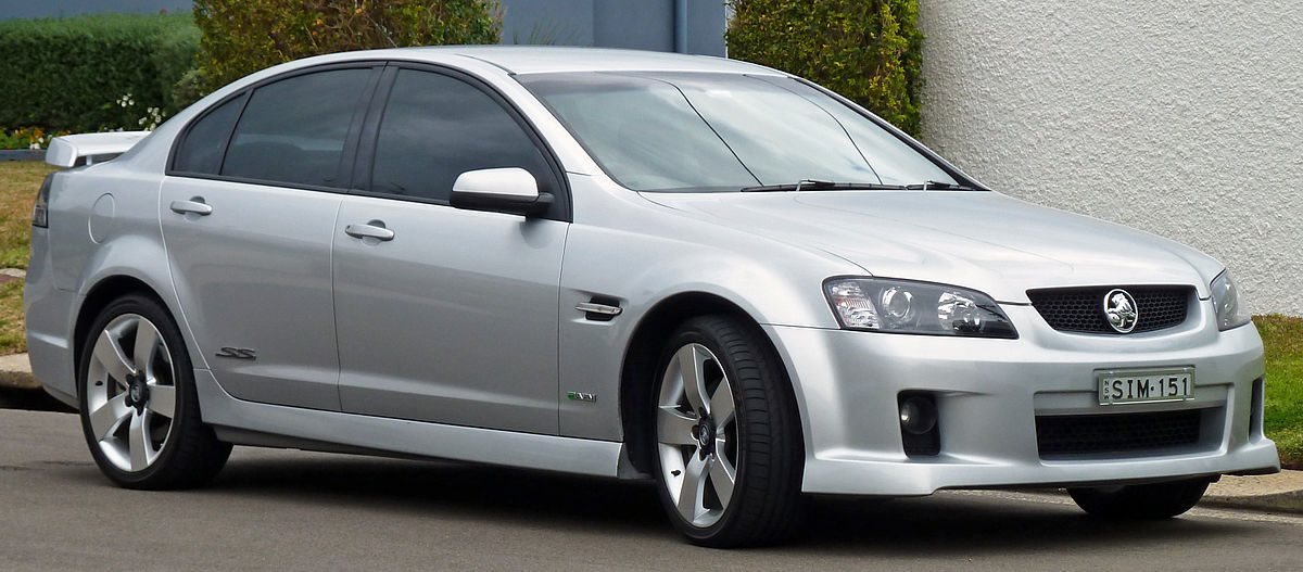 Holden vehicle logo