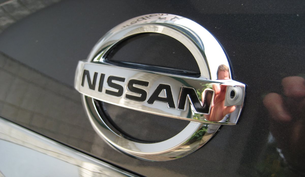Nissan repairs Hamilton