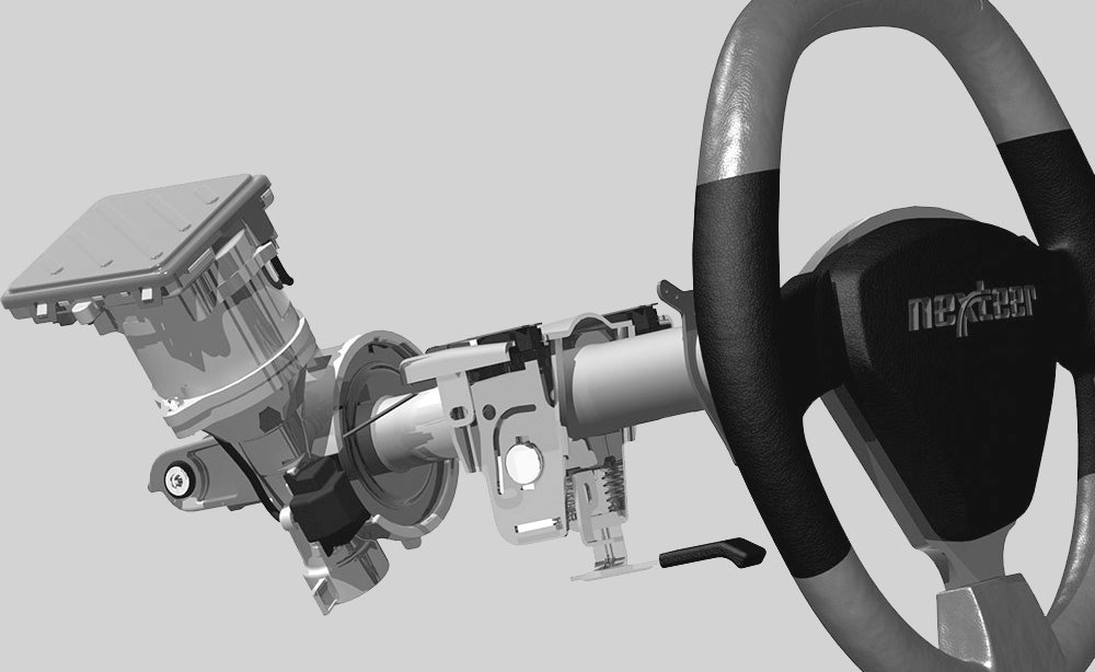 power-steering-leak Power steering fluid leak diagnosis