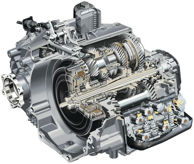 New auto gearbox Hamilton