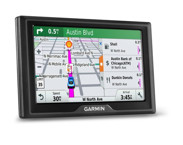 New GPS units Hamilton
