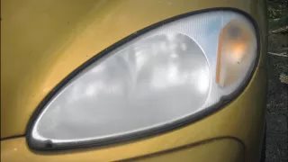 Waikato headlight cleaning and repairs NZ