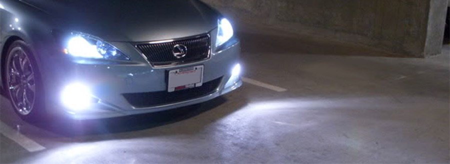 Car HID lights Hamilton
