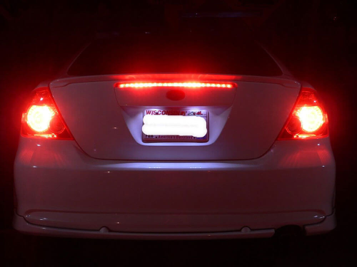 New brake lights Waikato