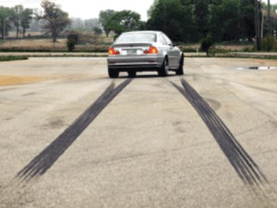 Brake stopping distance repair Hamilton