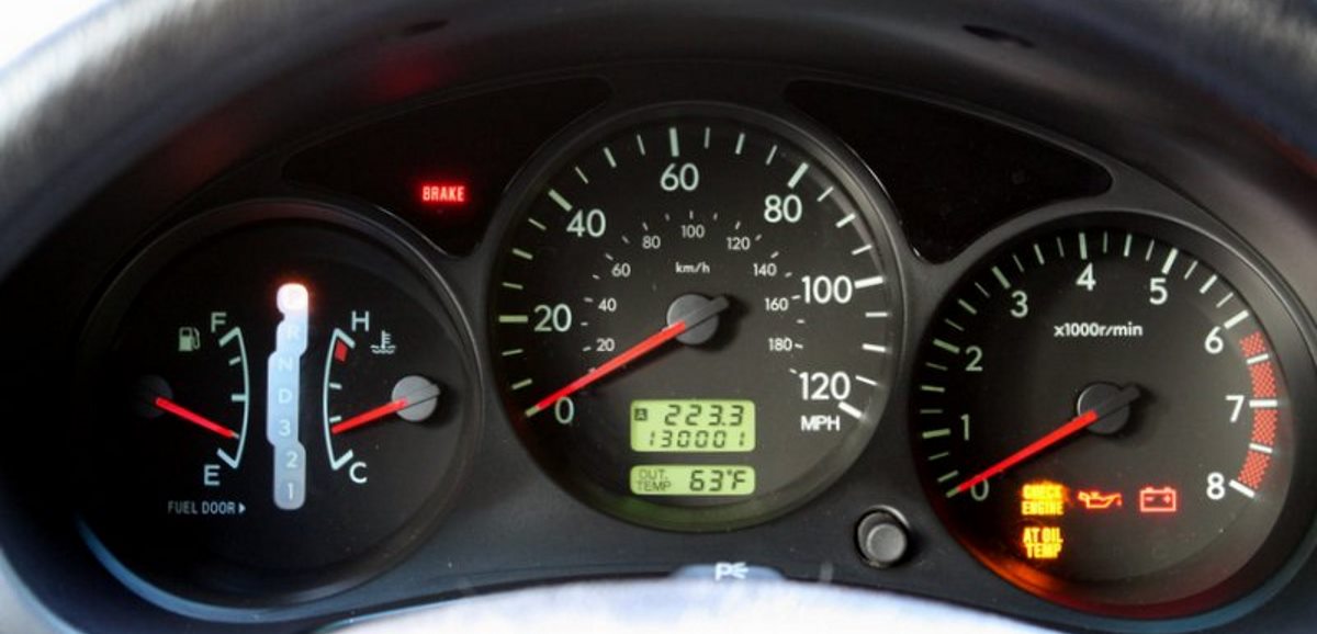 Speedometer repair Hamilton