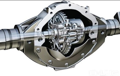 Differential repairs Hamilton NZ