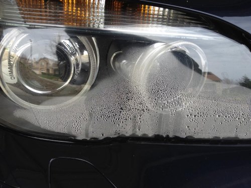 Headlight clean Hamilton
