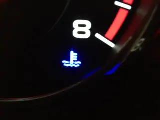 Diagnosing low engine temperature in Hamilton