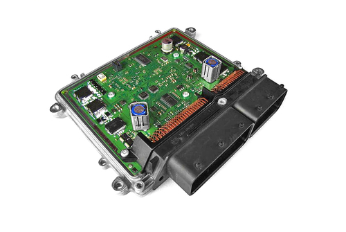 Engine control unit car computer module