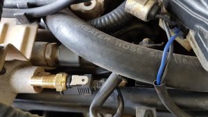 Engine Coolant Temperature Sensor