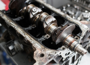 engine combustion chambers