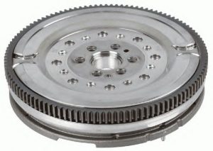 Dual Mass Flywheel Image