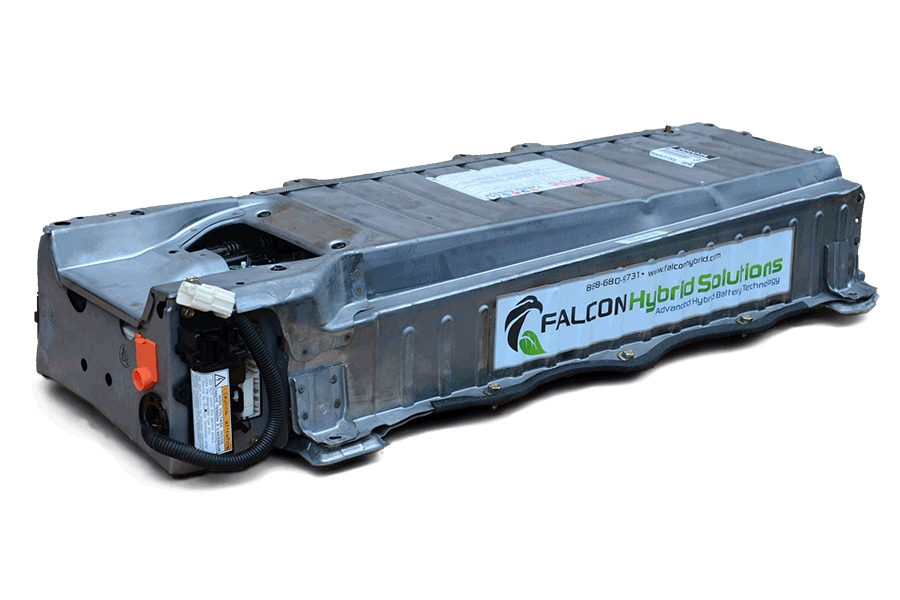 Hybrid Batteries