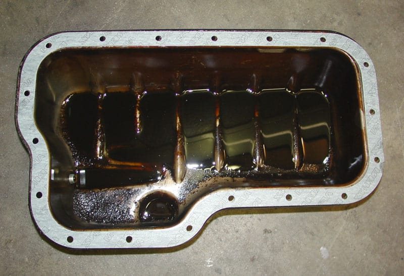 standalone-oil-pan