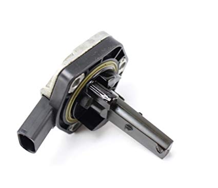 Engine oil level sensor unit