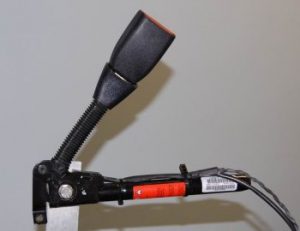Seat belt pretensioner