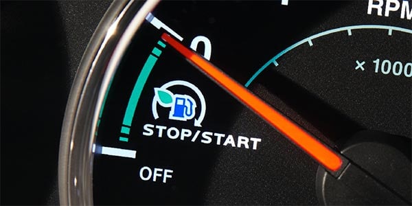 What is a Start Stop System?