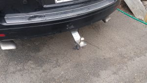 Towbar