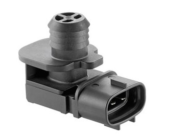 Brake booster pressure sensor replacement