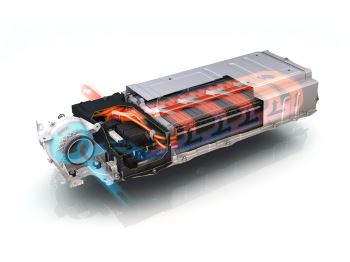 Hybrid battery replacement at Grimmer Motors Hamilton