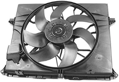 Radiator fan replacement Hamilton NZ