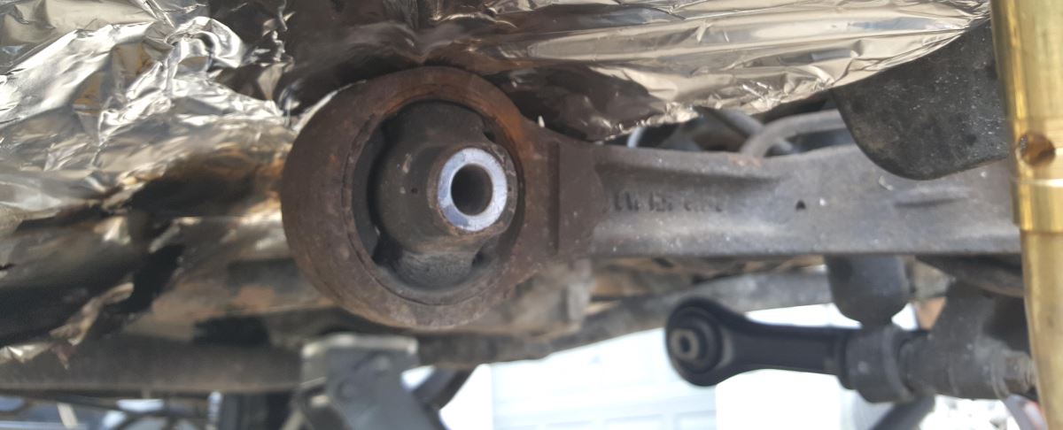 When to Replace your Car’s Suspension Bushes