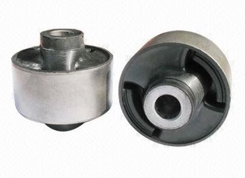 Worn car suspension bushes needing replacement