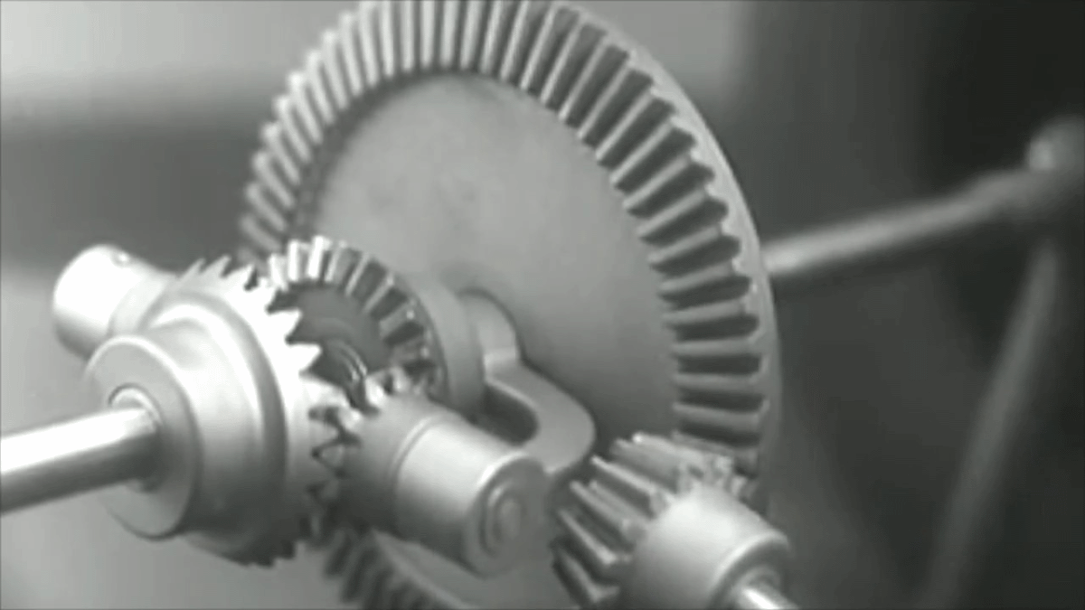 Replacing a leaking differential seal on a vehicle