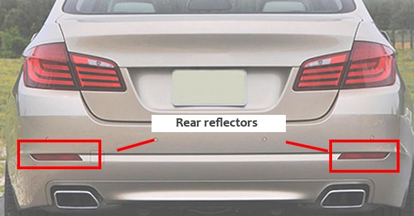 Car reflector repair Hamilton NZ