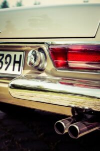 Car-Exhaust