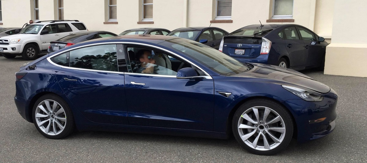 Tesla’s Model 3 – New Zealand’s Newest Premium EV