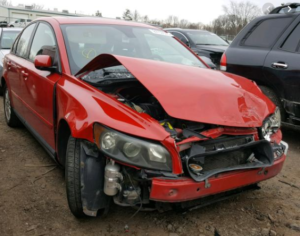 Car-Crumpled