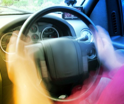 Car shaking while braking