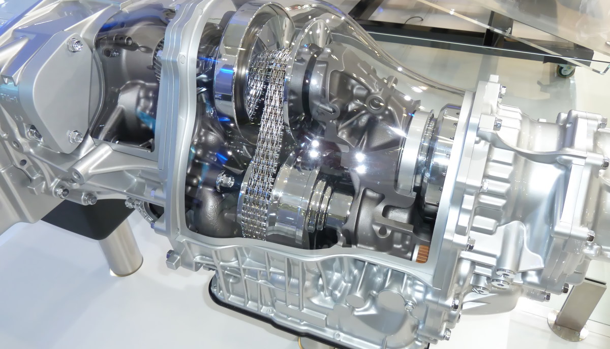 CVT transmisison oil change Hamilton