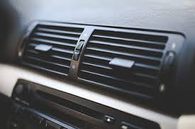 Vehicle heater fan and blower motor