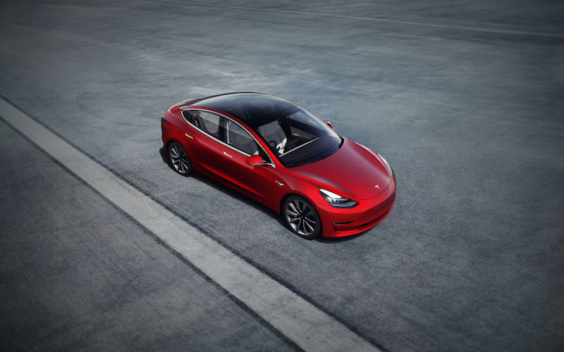 model-3-hero-rhd-desktop Tesla Model 3 right-hand-drive sedan