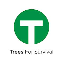 Trees for Survival logo