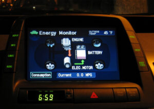 Regenerative braking