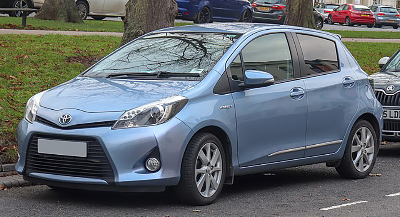 Toyota Yaris Hybrid Problems Hamilton