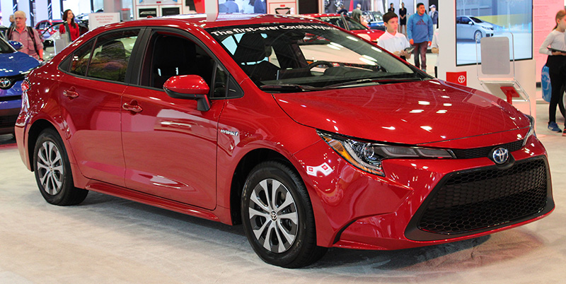 Toyota Corolla Hybrid Problems Hamilton
