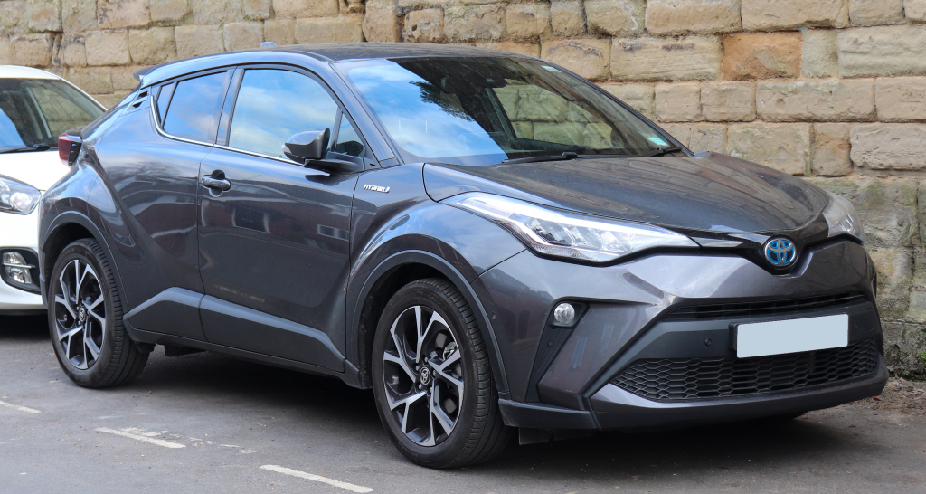 Toyota C-HR Hybrid Problems Hamilton