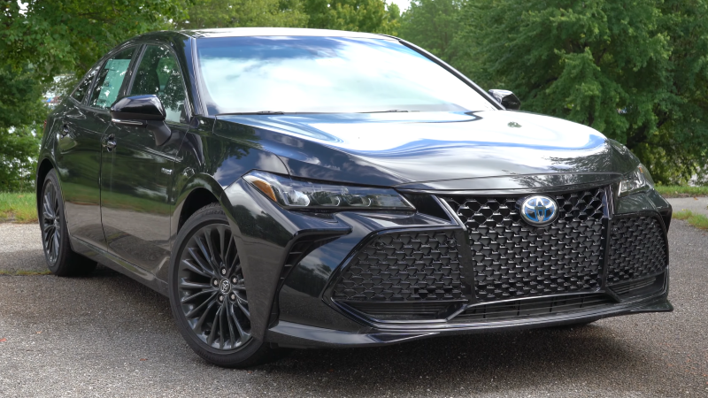 Toyota Avalon Hybrid Problems Hamilton NZ