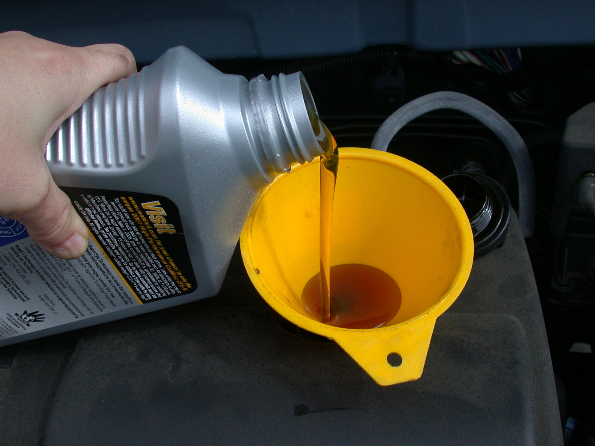 Motor Oil Additives Hamilton