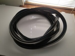 Wikimedia Commons. Generic image of weatherstrip