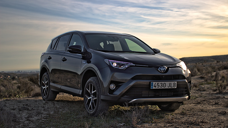 Toyota RAV4 Hybrid Problems Hamilton