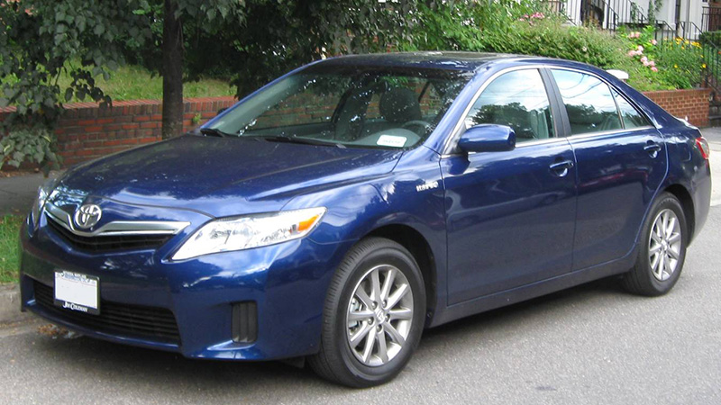Toyota Camry Hybrid Problems Hamilton